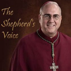 Archbishop Joseph Naumann talks about the Catholic Faith by interviewing Catholics who live it.