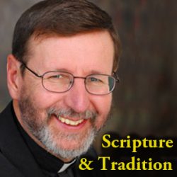 Join Fr. Mitch as he digs in to the Sacred Scriptures and the Tradition of the Catholic Church during this interactive Bible study program.