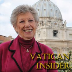 Direct from the Eternal City, EWTN Rome bureau chief Joan Lewis speaks with Vatican officials and visitors about events affecting the Church and the world.