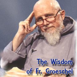 From the EWTN Archives, the timeless wisdom of Fr. Benedict Groeschel blesses our listeners every week!